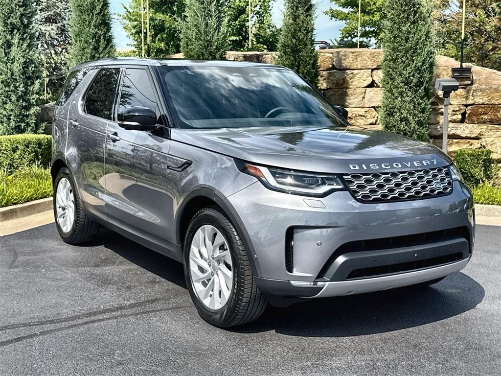 used 2025 Land Rover Discovery car, priced at $58,991