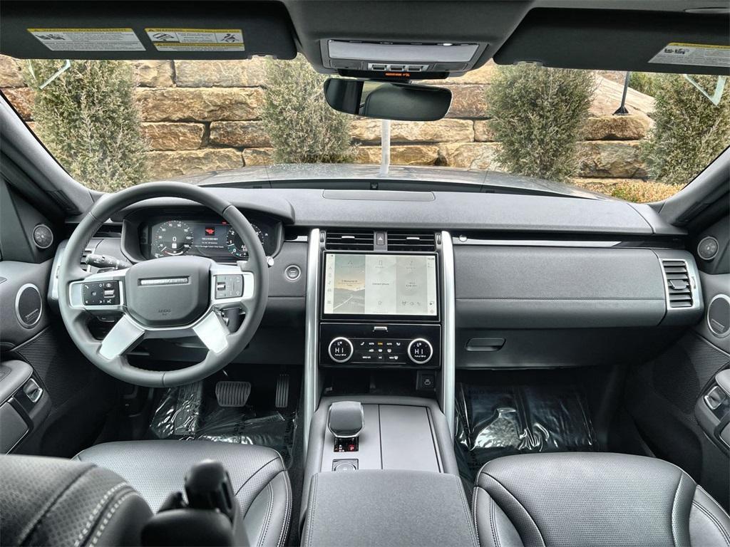 used 2025 Land Rover Discovery car, priced at $65,668
