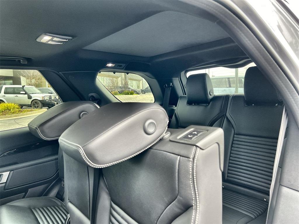used 2025 Land Rover Discovery car, priced at $65,668