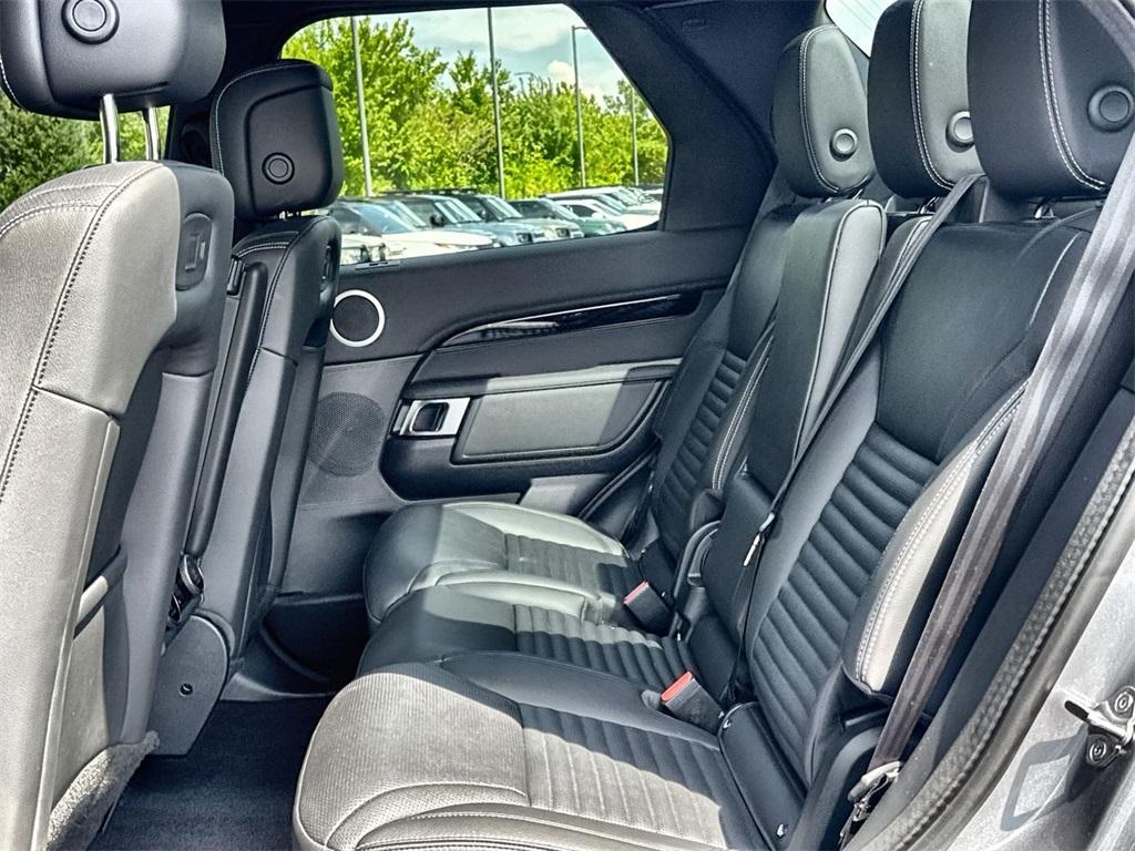 used 2025 Land Rover Discovery car, priced at $58,991
