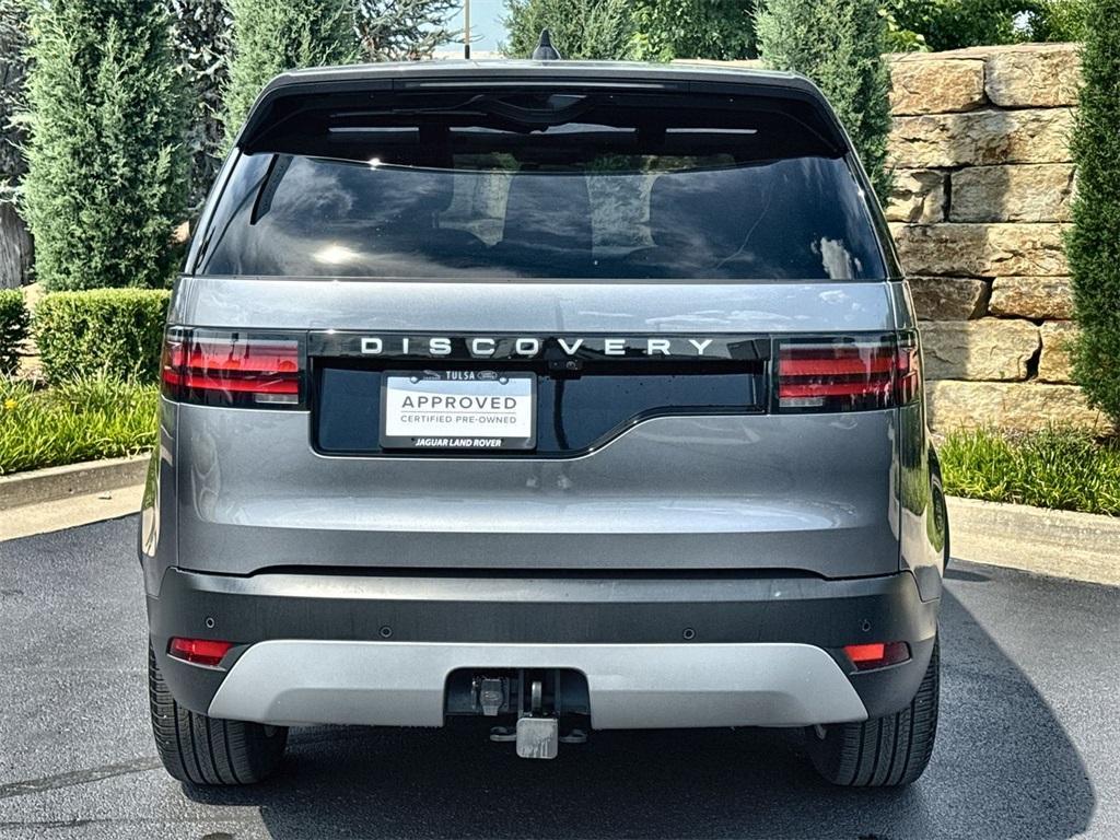 used 2025 Land Rover Discovery car, priced at $58,991