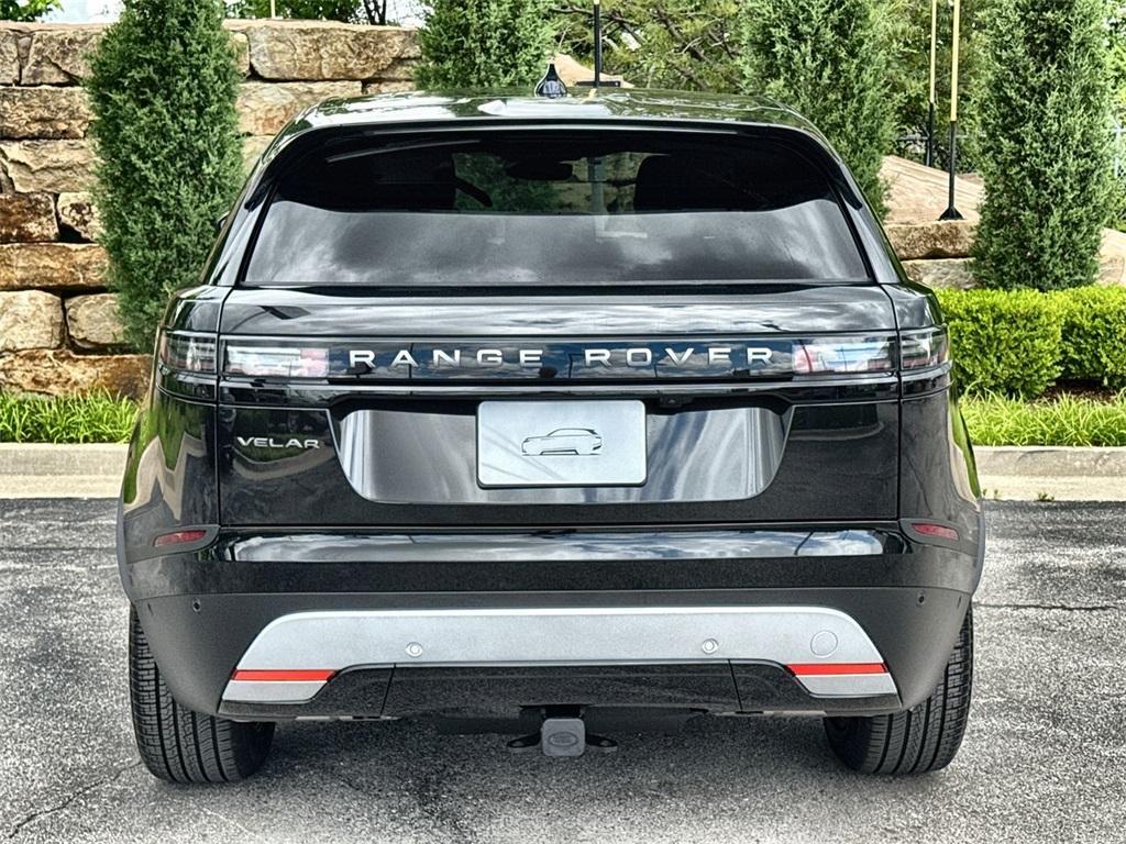 new 2026 Land Rover Range Rover Velar car, priced at $70,215