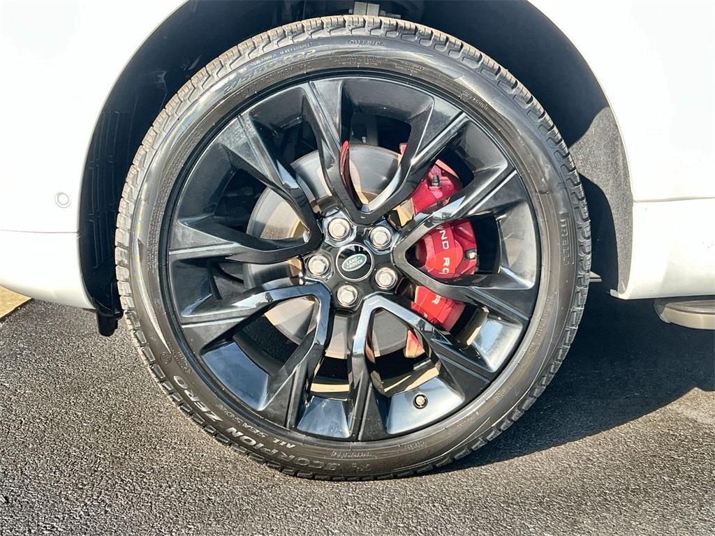 used 2021 Land Rover Range Rover Sport car, priced at $55,991