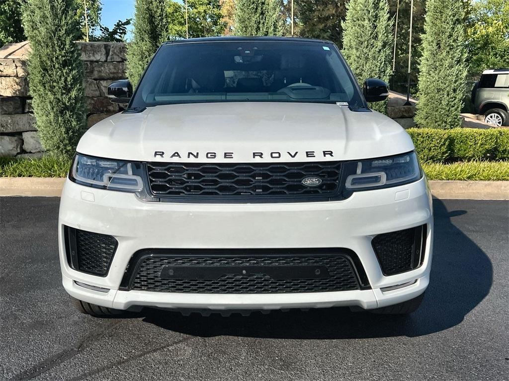 used 2021 Land Rover Range Rover Sport car, priced at $55,991