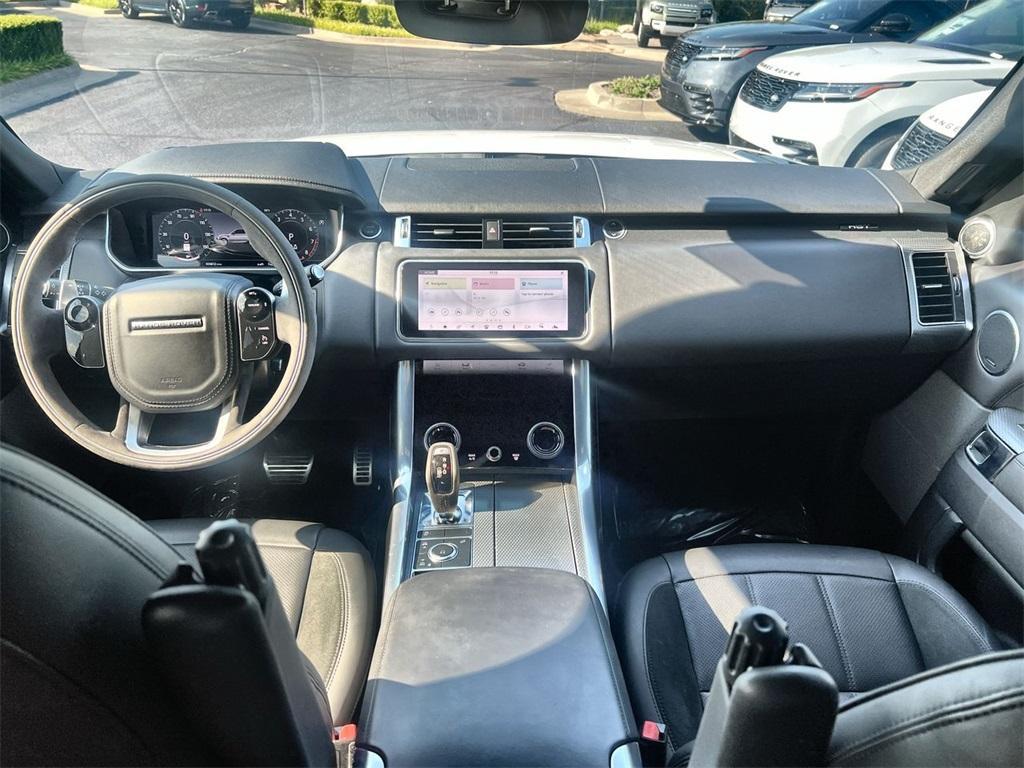 used 2021 Land Rover Range Rover Sport car, priced at $55,991