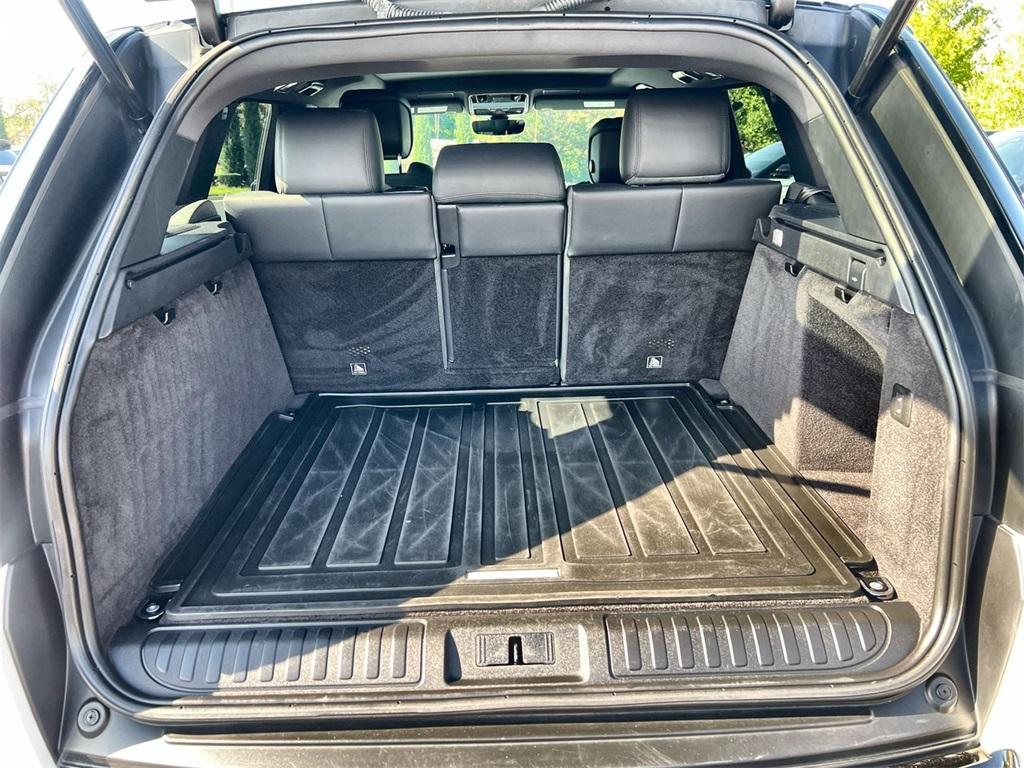 used 2021 Land Rover Range Rover Sport car, priced at $55,991