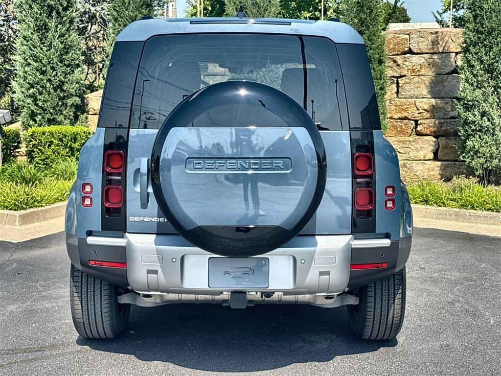 new 2025 Land Rover Defender car, priced at $71,928