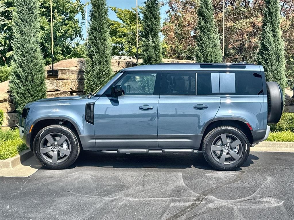 new 2025 Land Rover Defender car, priced at $71,928