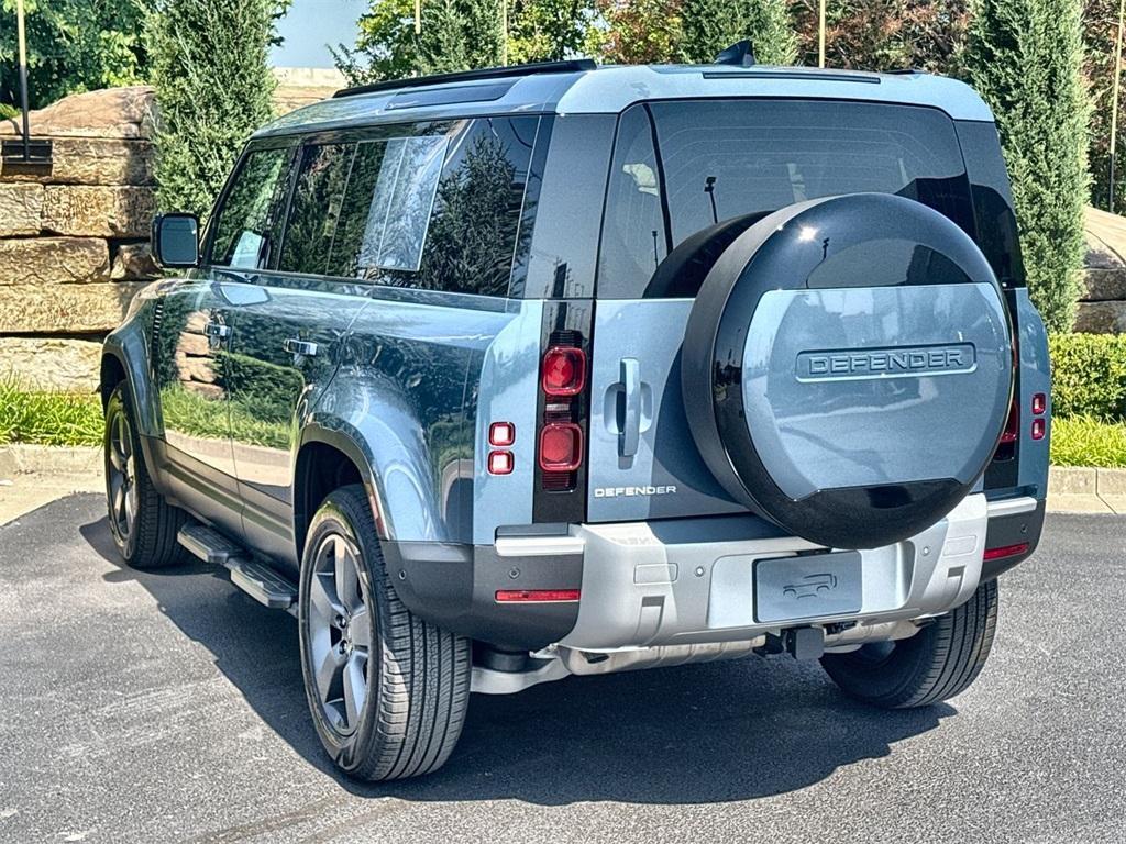 new 2025 Land Rover Defender car, priced at $71,928