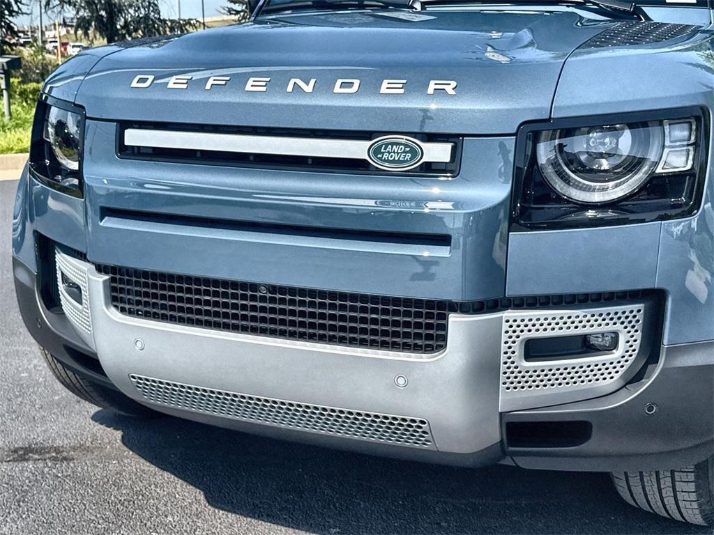 new 2025 Land Rover Defender car, priced at $71,928
