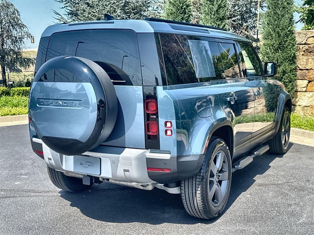 new 2025 Land Rover Defender car, priced at $71,928