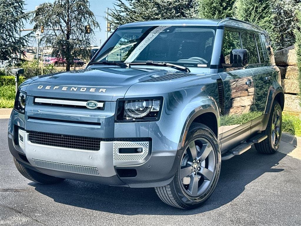 new 2025 Land Rover Defender car, priced at $71,928