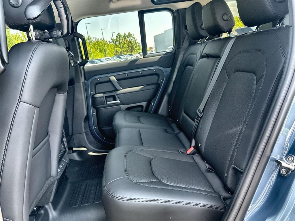 new 2025 Land Rover Defender car, priced at $71,928