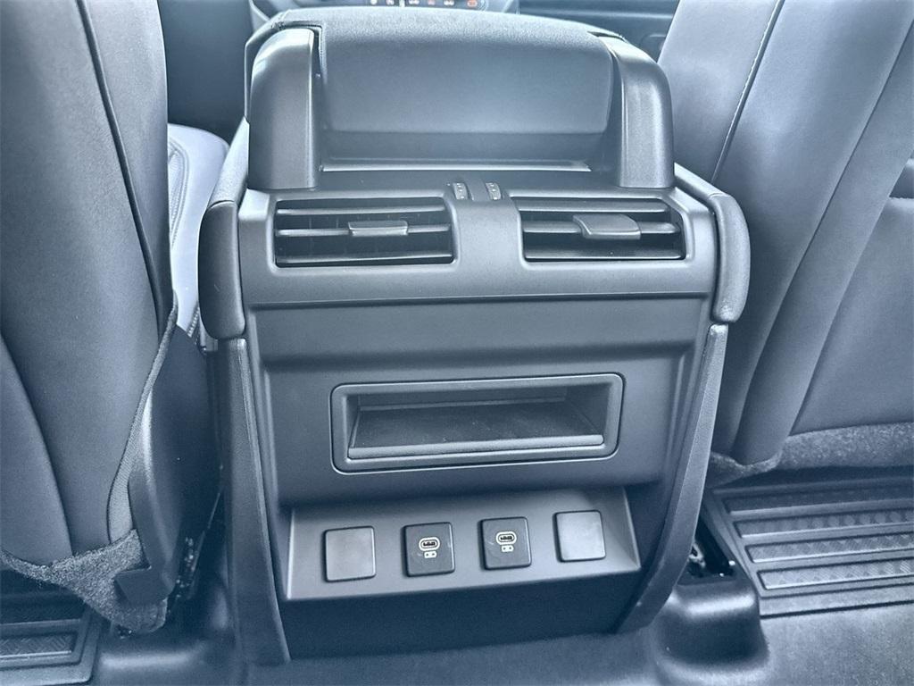 new 2025 Land Rover Defender car, priced at $71,928