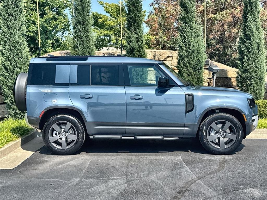 new 2025 Land Rover Defender car, priced at $71,928