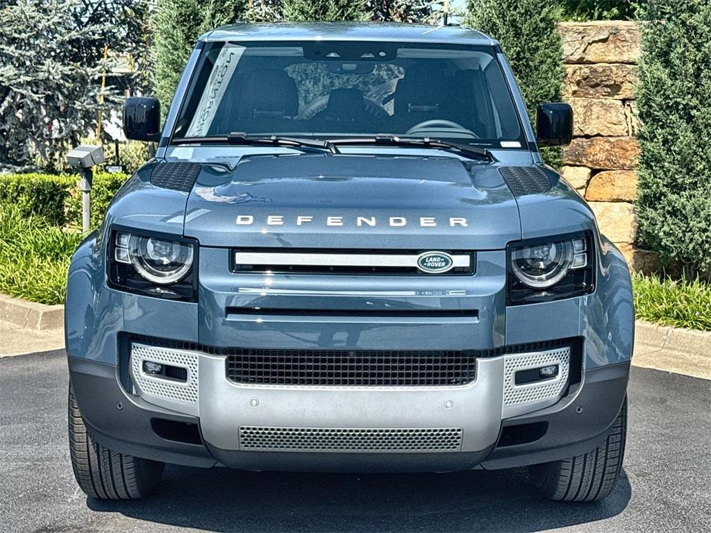 new 2025 Land Rover Defender car, priced at $71,928