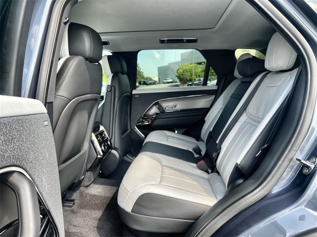 new 2025 Land Rover Range Rover Sport car, priced at $124,245