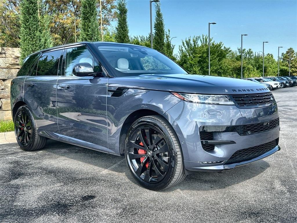 new 2025 Land Rover Range Rover Sport car, priced at $124,245