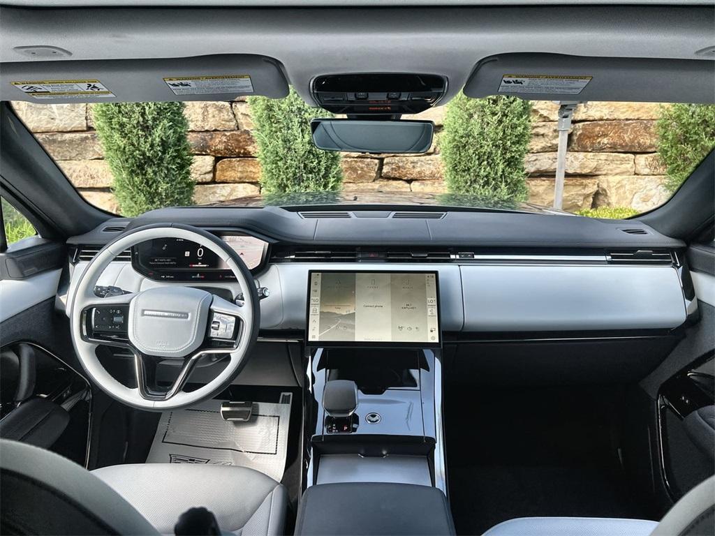 new 2025 Land Rover Range Rover Sport car, priced at $124,245