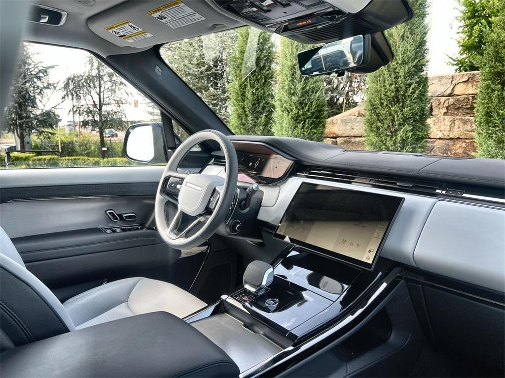 new 2025 Land Rover Range Rover Sport car, priced at $124,245