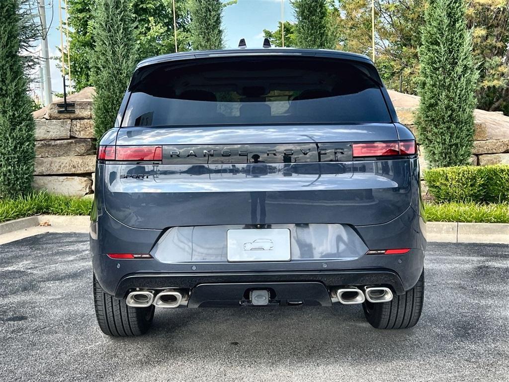 new 2025 Land Rover Range Rover Sport car, priced at $124,245
