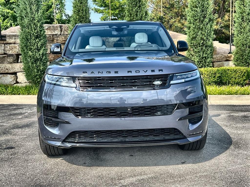 new 2025 Land Rover Range Rover Sport car, priced at $124,245