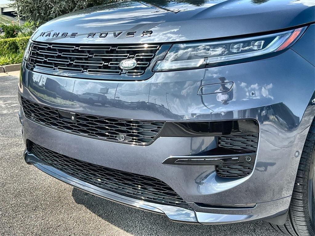 new 2025 Land Rover Range Rover Sport car, priced at $124,245