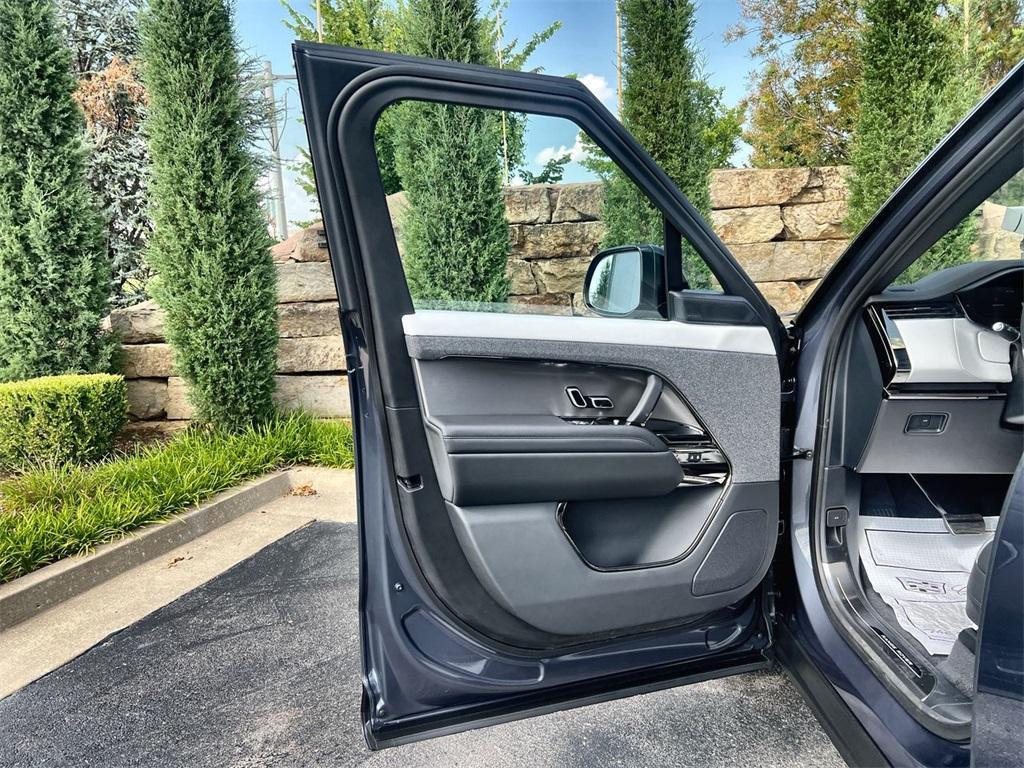 new 2025 Land Rover Range Rover Sport car, priced at $124,245