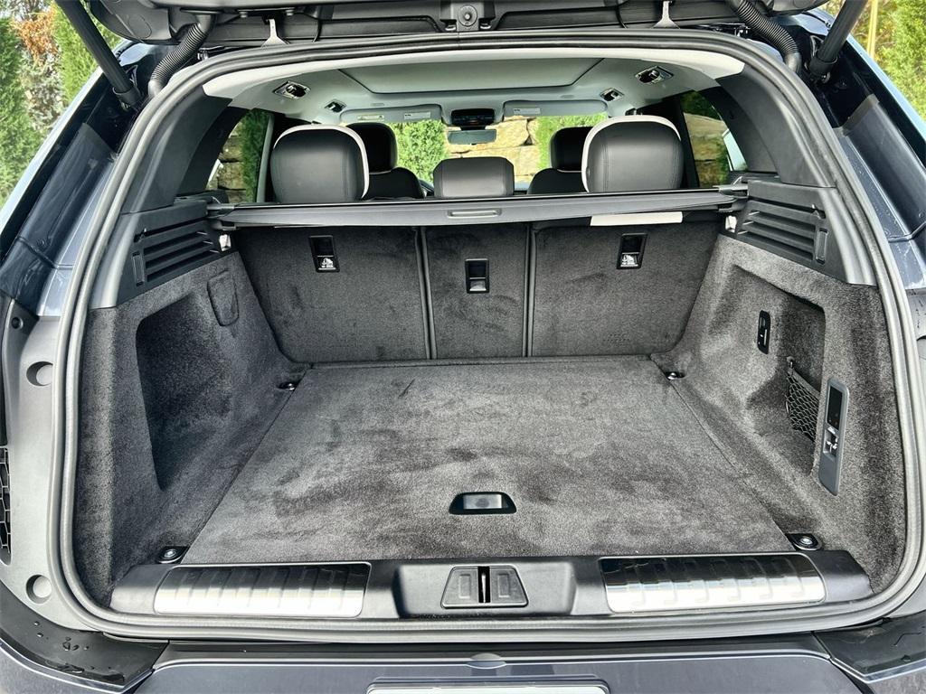 new 2025 Land Rover Range Rover Sport car, priced at $124,245