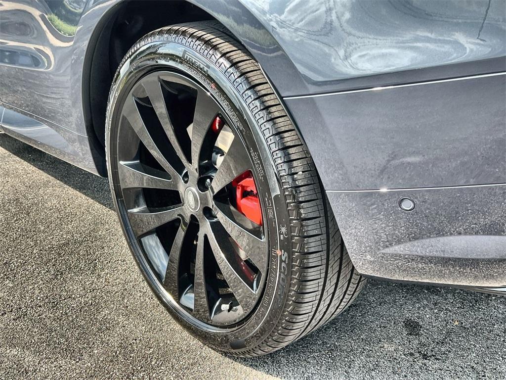new 2025 Land Rover Range Rover Sport car, priced at $124,245
