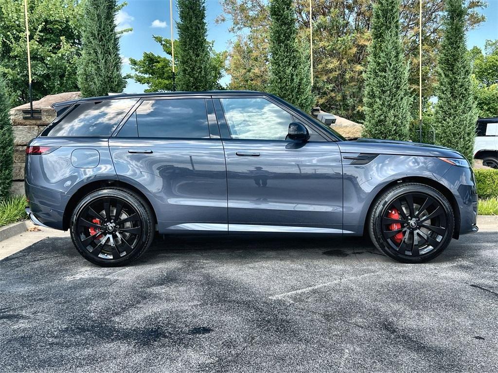 new 2025 Land Rover Range Rover Sport car, priced at $124,245