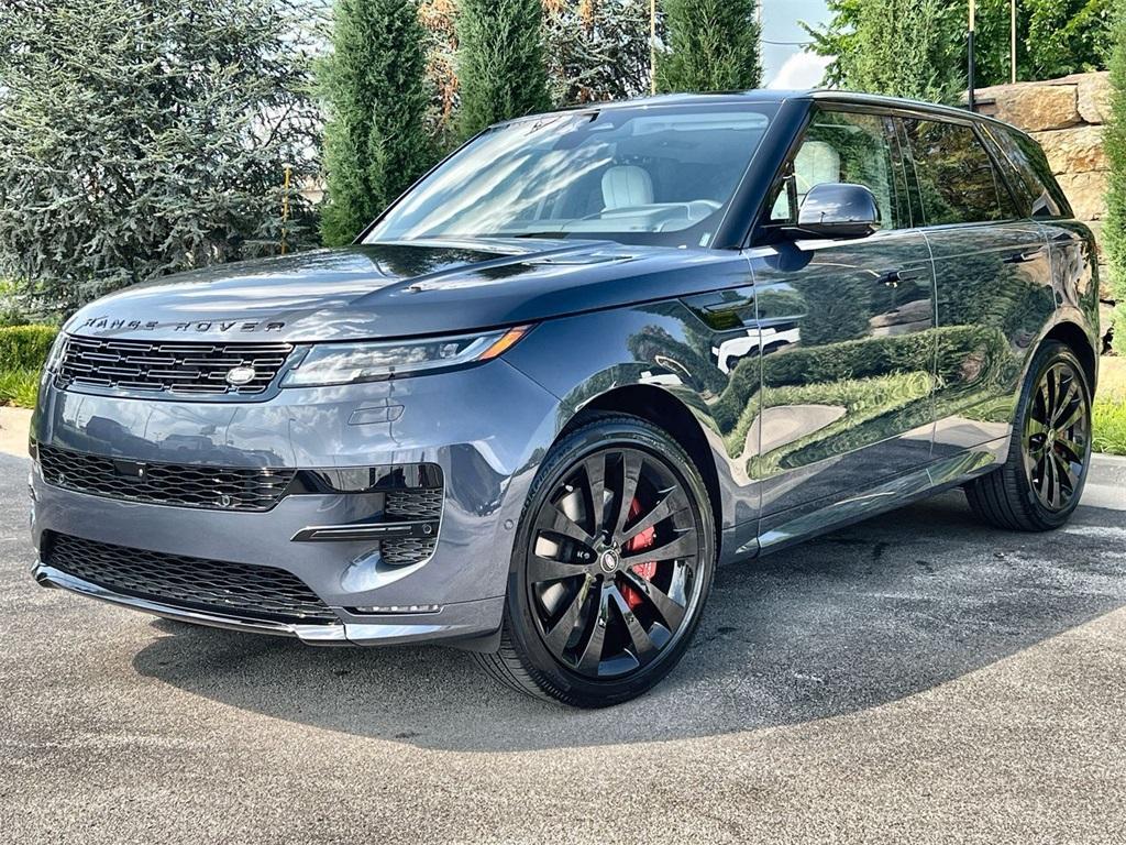 new 2025 Land Rover Range Rover Sport car, priced at $124,245
