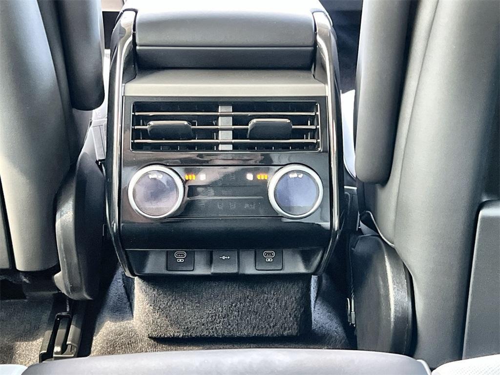 new 2025 Land Rover Range Rover Sport car, priced at $124,245