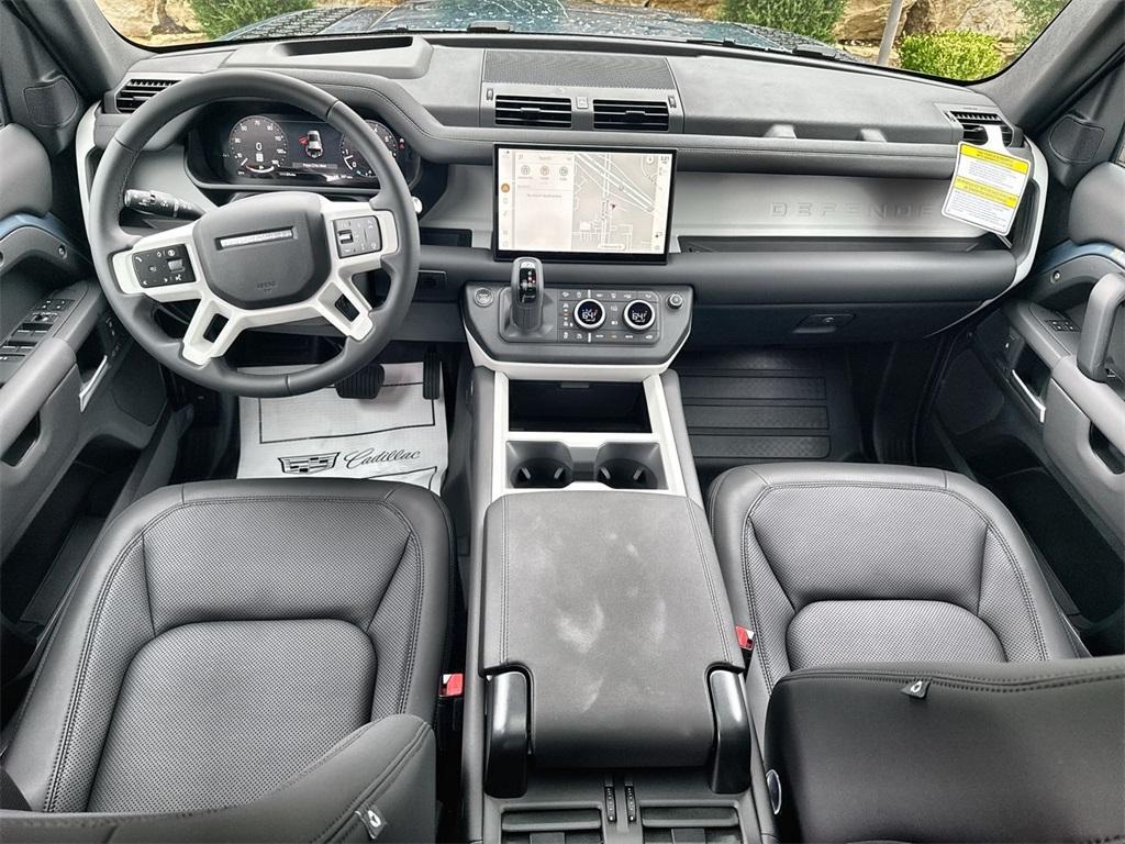 new 2025 Land Rover Defender car, priced at $88,890