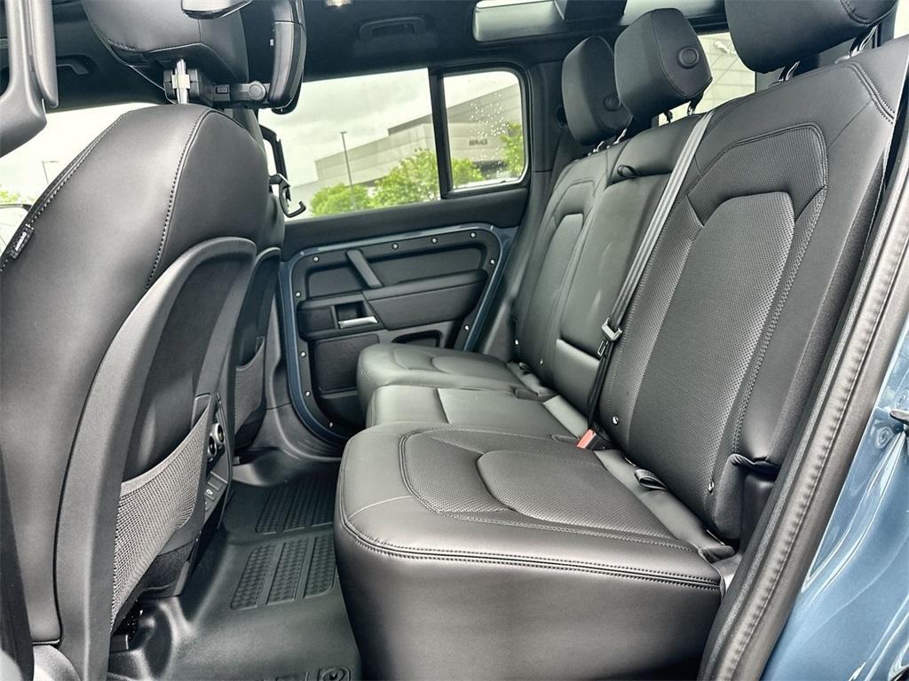 new 2025 Land Rover Defender car, priced at $88,890