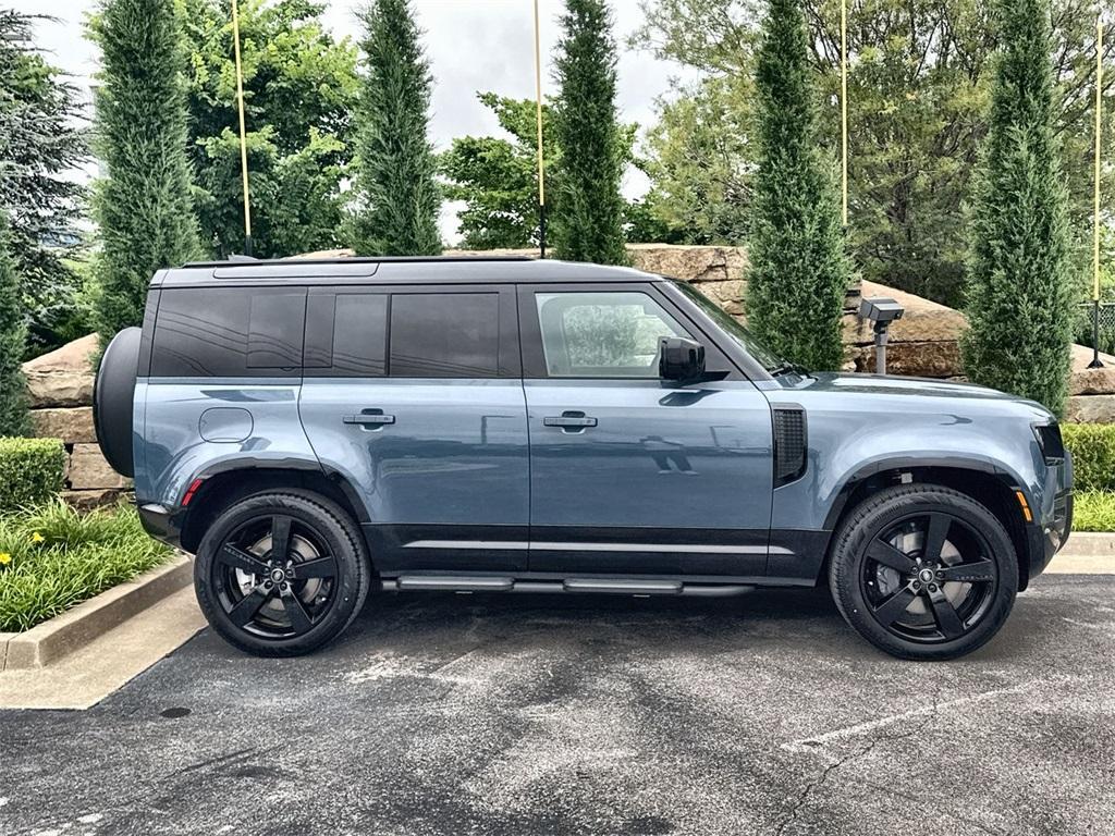 new 2025 Land Rover Defender car, priced at $88,890