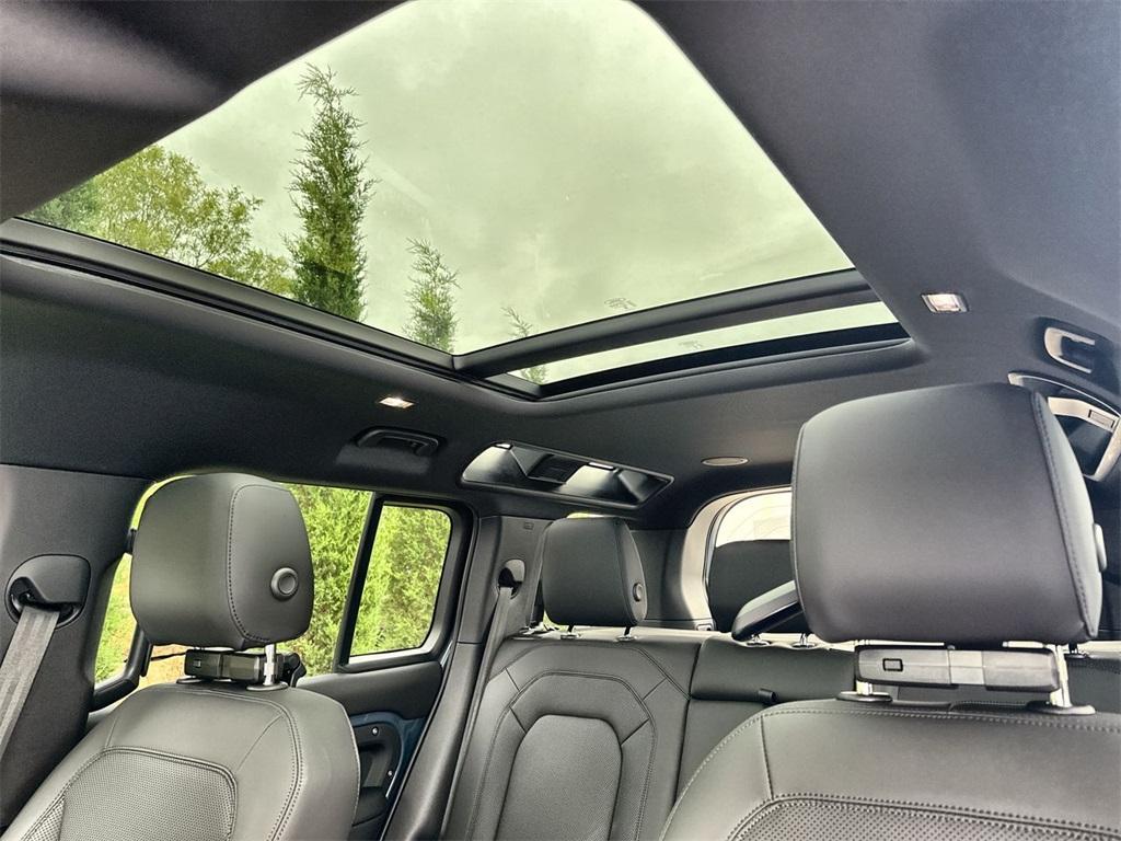 new 2025 Land Rover Defender car, priced at $88,890
