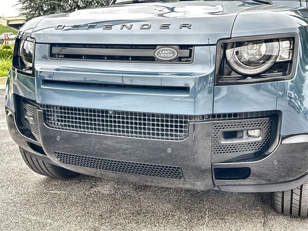 new 2025 Land Rover Defender car, priced at $88,890