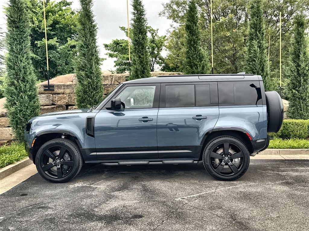 new 2025 Land Rover Defender car, priced at $88,890