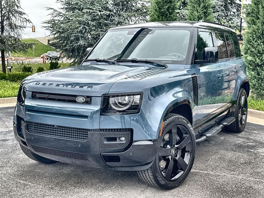 new 2025 Land Rover Defender car, priced at $88,890