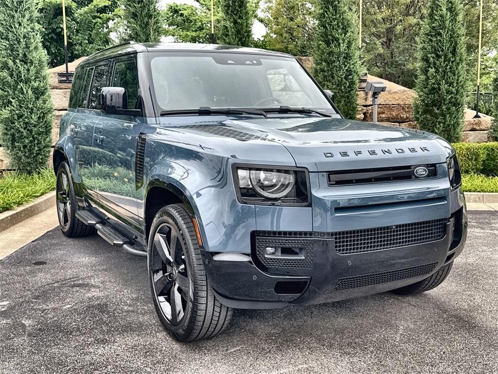 new 2025 Land Rover Defender car, priced at $88,890