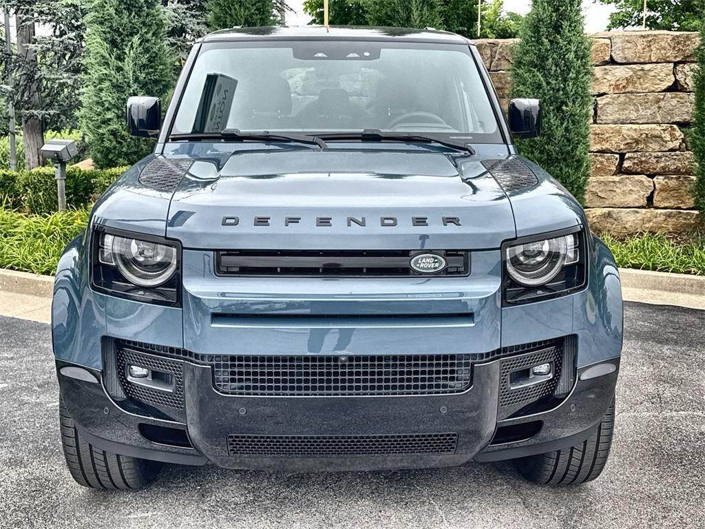 new 2025 Land Rover Defender car, priced at $88,890