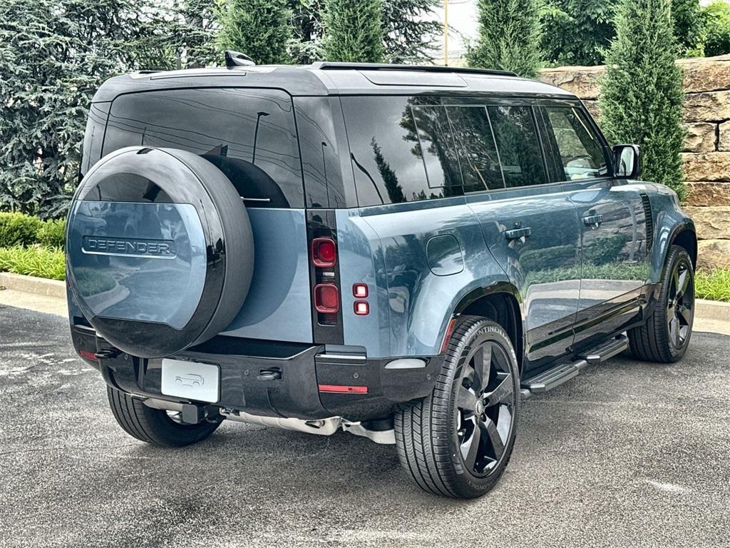 new 2025 Land Rover Defender car, priced at $88,890