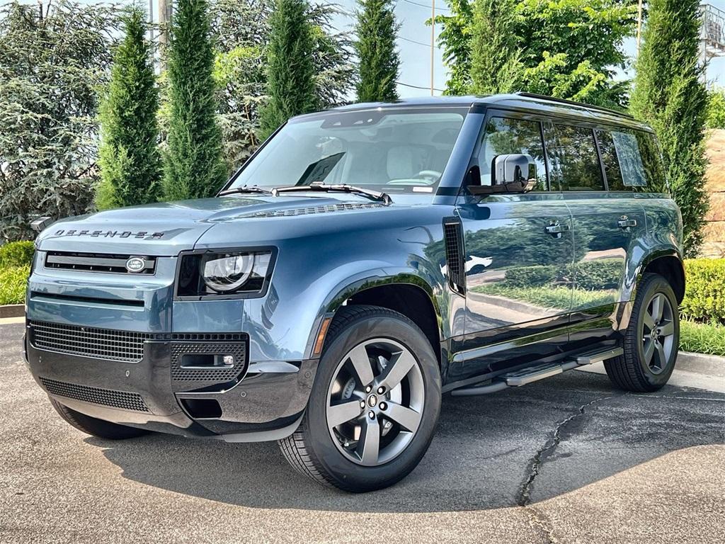 new 2025 Land Rover Defender car, priced at $81,388