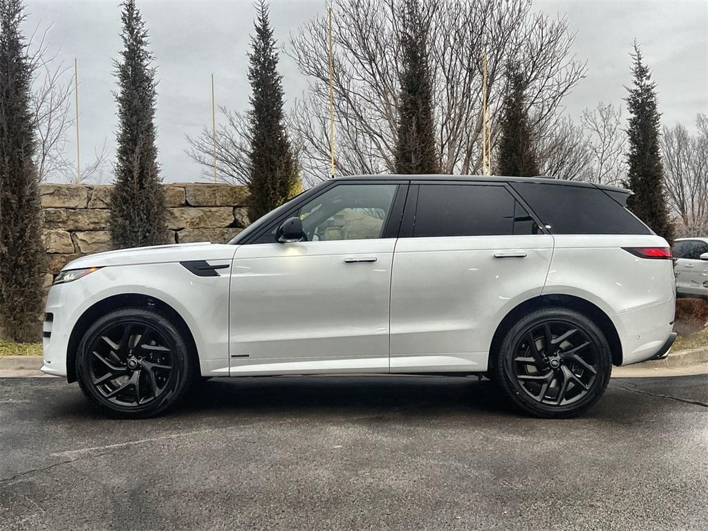 new 2025 Land Rover Range Rover Sport car, priced at $132,895