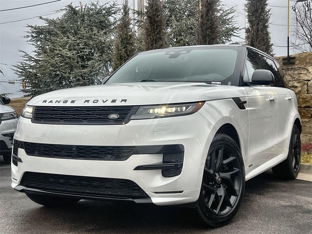 new 2025 Land Rover Range Rover Sport car, priced at $132,895