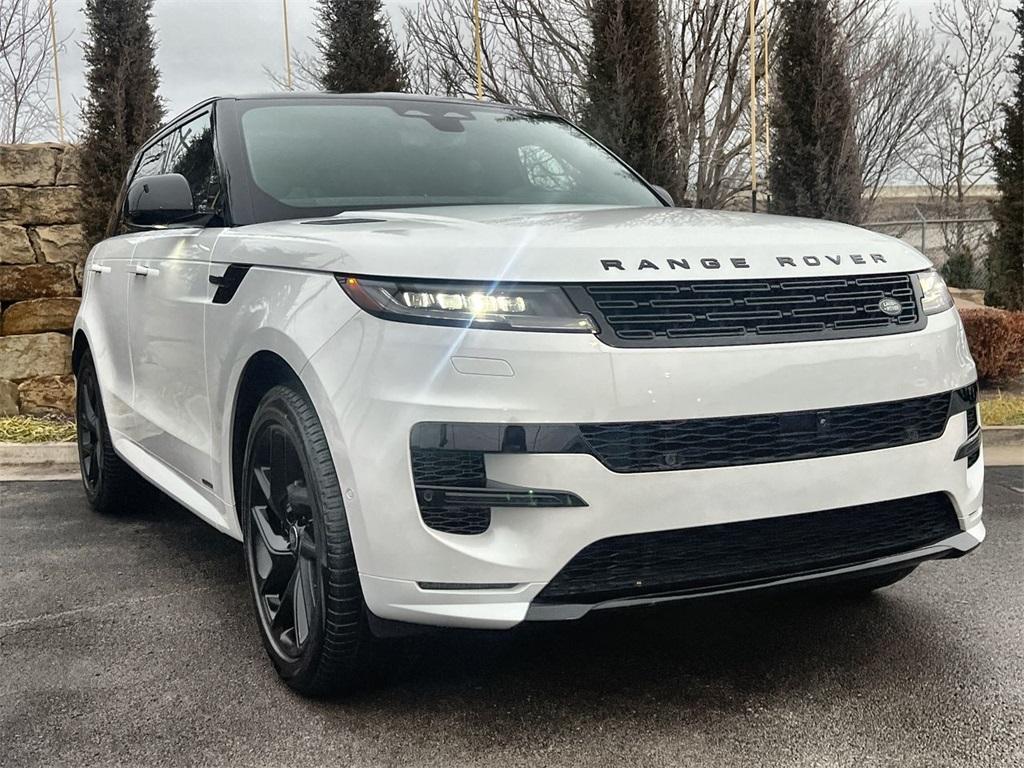 new 2025 Land Rover Range Rover Sport car, priced at $132,895