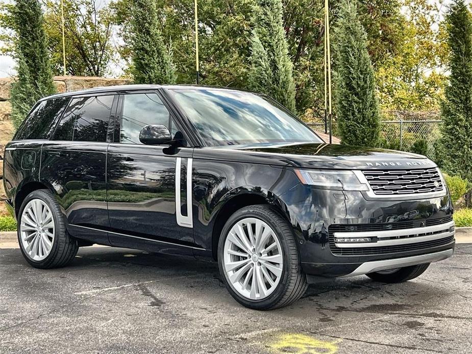 new 2025 Land Rover Range Rover car, priced at $174,030