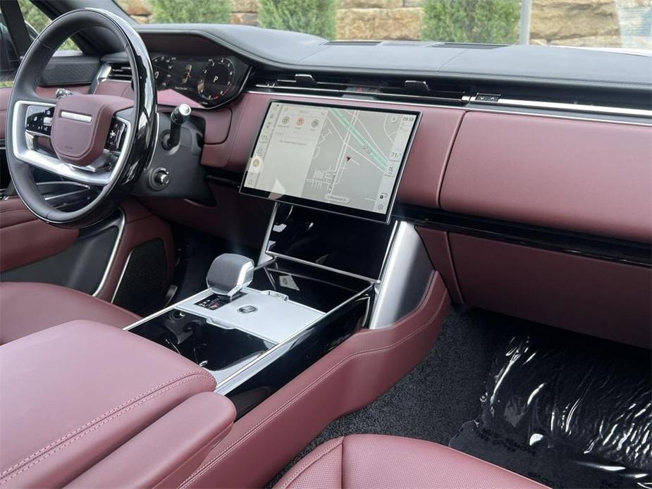 new 2025 Land Rover Range Rover car, priced at $174,030