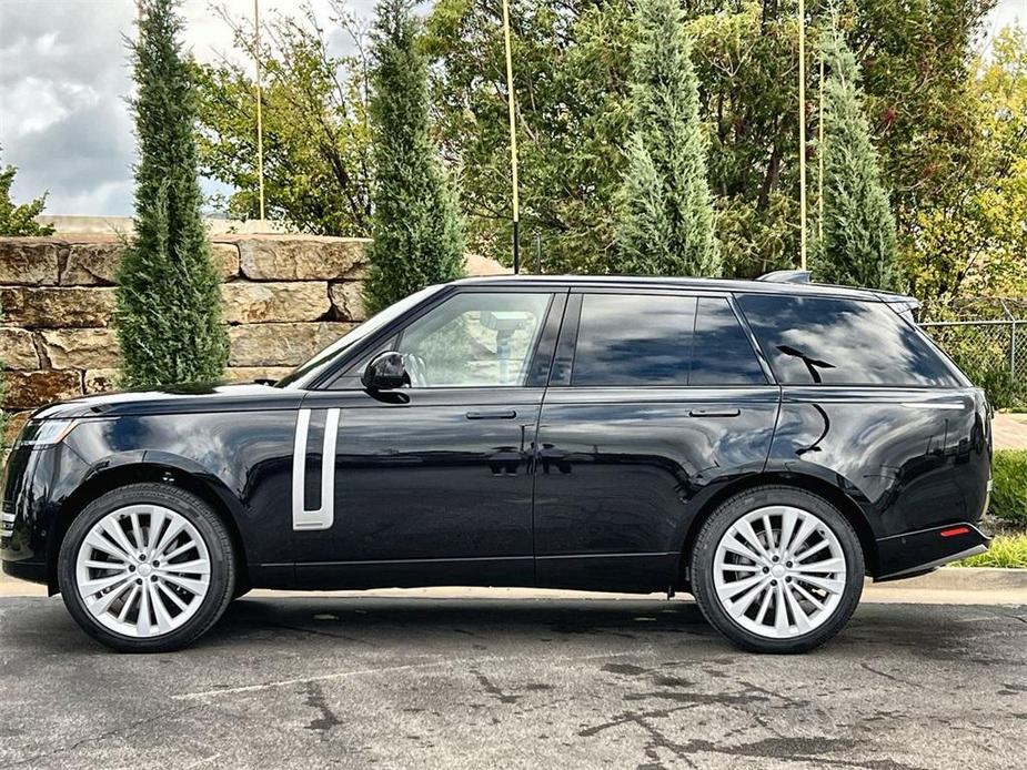 new 2025 Land Rover Range Rover car, priced at $174,030